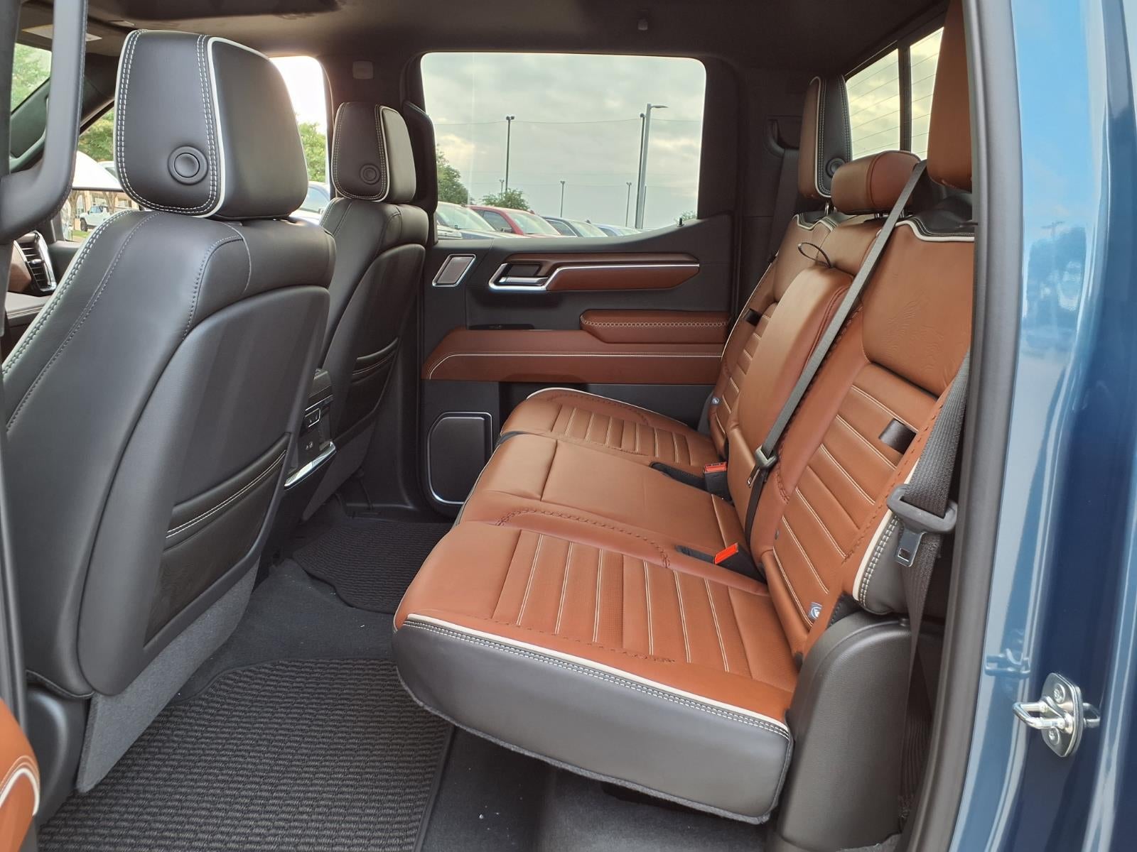 2026 GMC Sierra 1500 Denali Ultimate Crew Cab Short Box 4WD