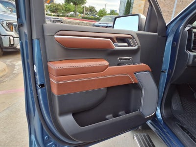 2026 GMC Sierra 1500 Denali Ultimate Crew Cab Short Box 4WD