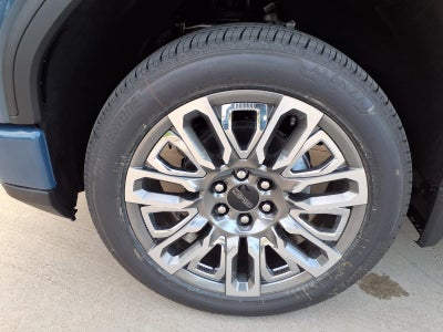 2026 GMC Sierra 1500 Denali Ultimate Crew Cab Short Box 4WD