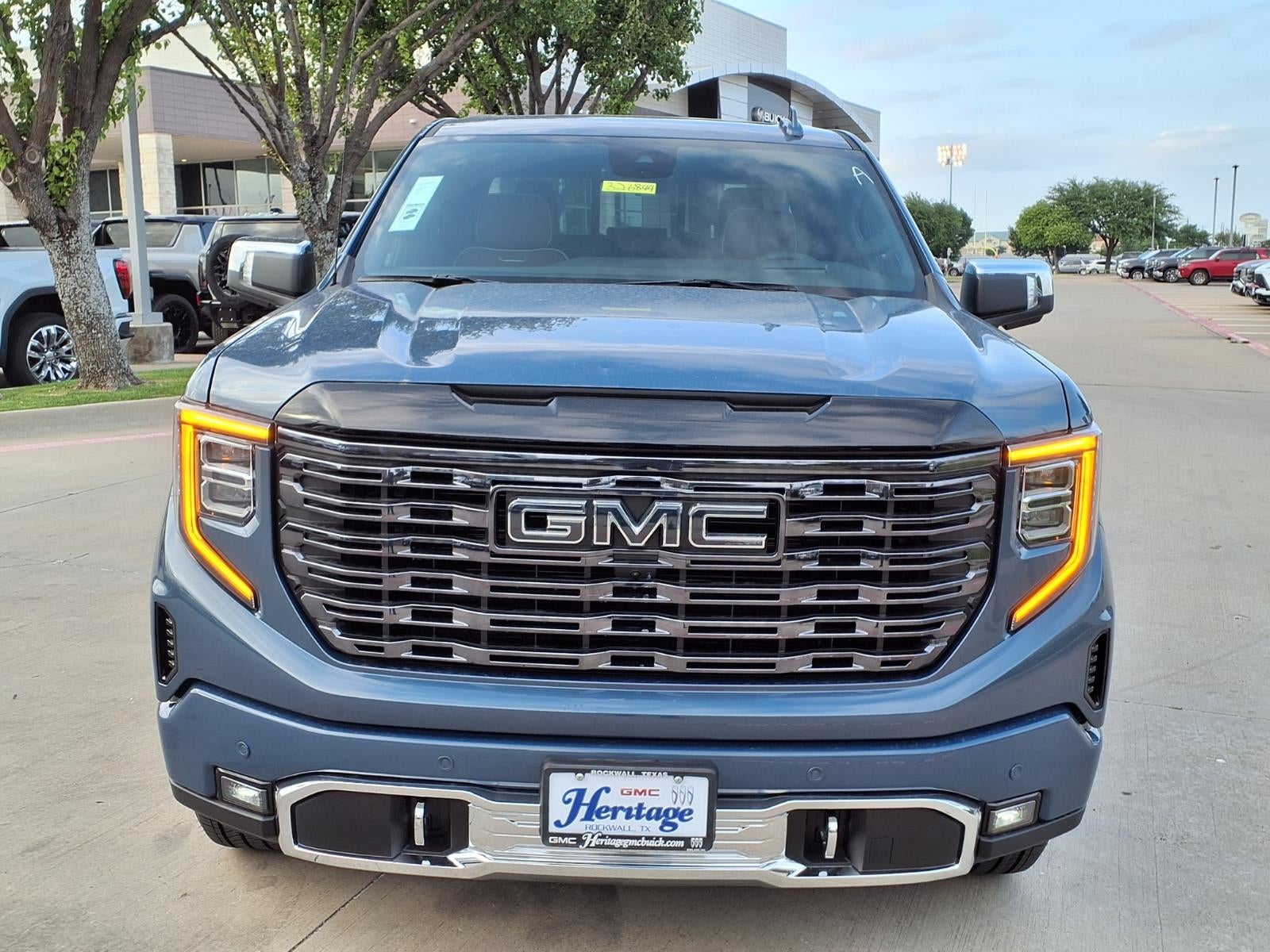 2026 GMC Sierra 1500 Denali Ultimate Crew Cab Short Box 4WD