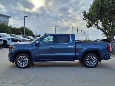 2026 GMC Sierra 1500 Denali Ultimate Crew Cab Short Box 4WD