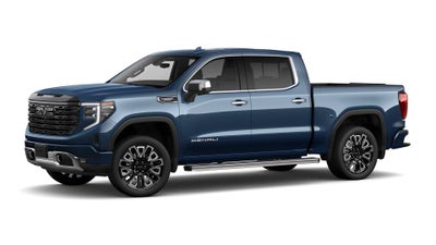 2026 GMC Sierra 1500 Denali Ultimate Crew Cab Short Box 4WD