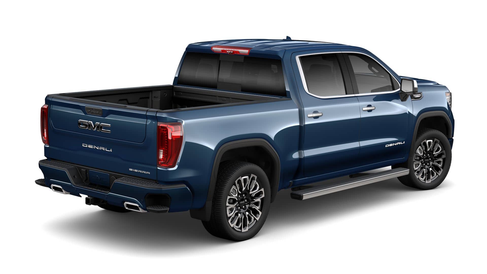 2026 GMC Sierra 1500 Denali Ultimate Crew Cab Short Box 4WD