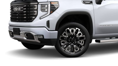 2026 GMC Sierra 1500 Denali Ultimate Crew Cab Short Box 4WD