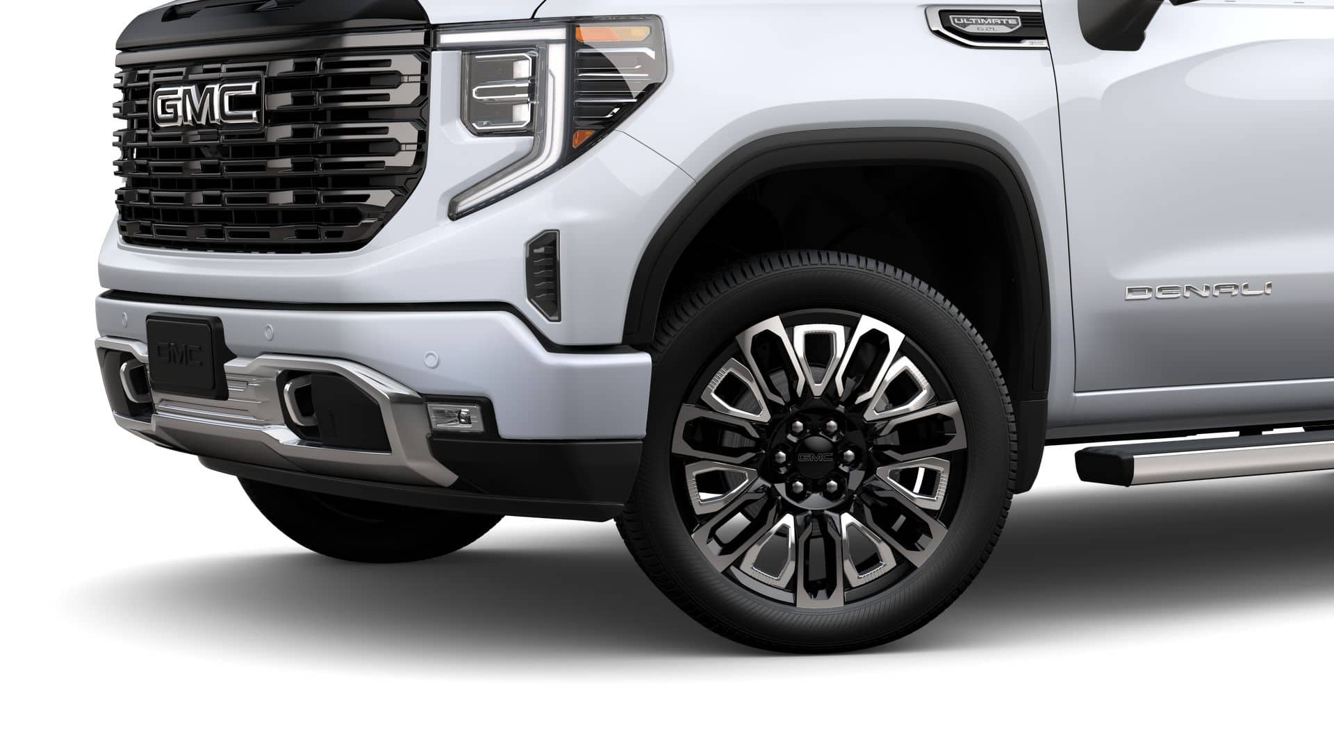 2026 GMC Sierra 1500 Denali Ultimate Crew Cab Short Box 4WD