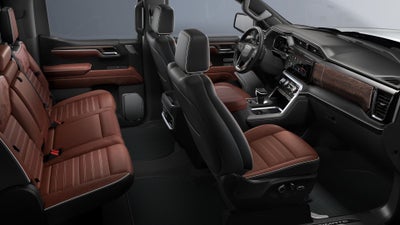 2026 GMC Sierra 1500 Denali Ultimate Crew Cab Short Box 4WD