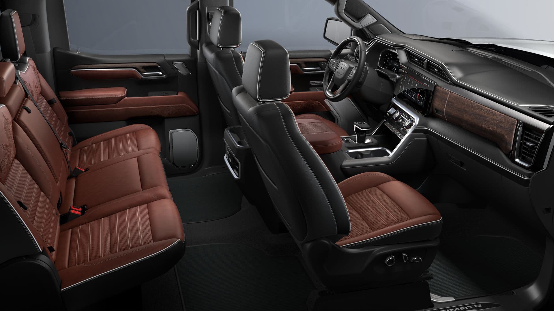 2026 GMC Sierra 1500 Denali Ultimate Crew Cab Short Box 4WD