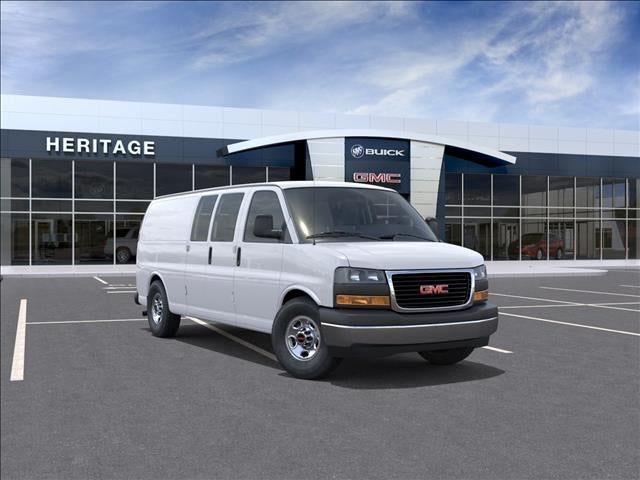 2026 GMC Savana Cargo Work Van 2500 Extended Wheelbase RWD