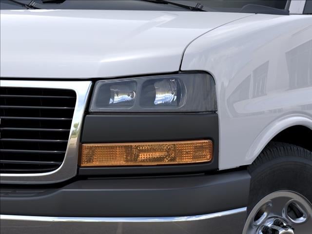 2026 GMC Savana Cargo Work Van 2500 Extended Wheelbase RWD