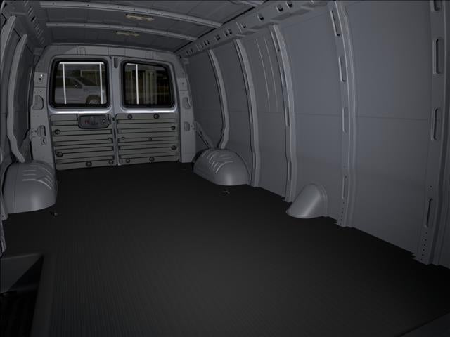 2026 GMC Savana Cargo Work Van 2500 Extended Wheelbase RWD