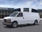 2026 GMC Savana Cargo Work Van 2500 Extended Wheelbase RWD