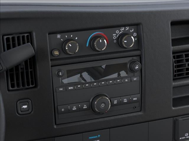 2026 GMC Savana Cargo Work Van 2500 Extended Wheelbase RWD