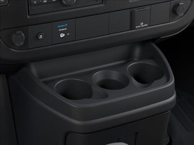 2026 GMC Savana Cargo Work Van 2500 Extended Wheelbase RWD