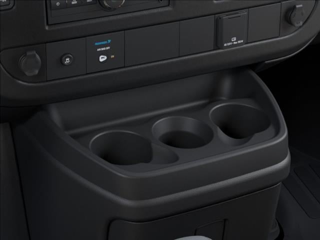 2026 GMC Savana Cargo Work Van 2500 Extended Wheelbase RWD