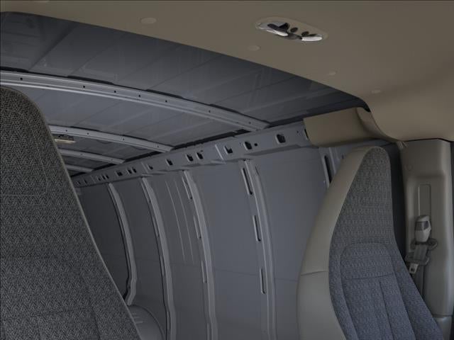 2026 GMC Savana Cargo Work Van 2500 Extended Wheelbase RWD