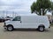 2026 GMC Savana Cargo Work Van 2500 Extended Wheelbase RWD