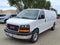 2026 GMC Savana Cargo Work Van 2500 Extended Wheelbase RWD