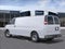 2026 GMC Savana Cargo Work Van 2500 Extended Wheelbase RWD