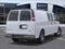 2026 GMC Savana Cargo Work Van 2500 Extended Wheelbase RWD