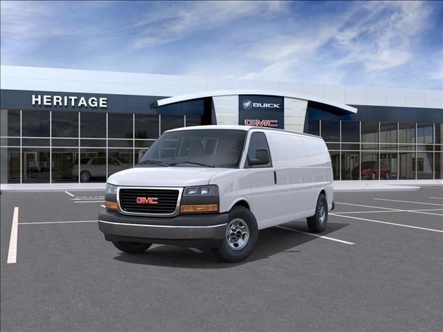 2026 GMC Savana Cargo Work Van 2500 Extended Wheelbase RWD