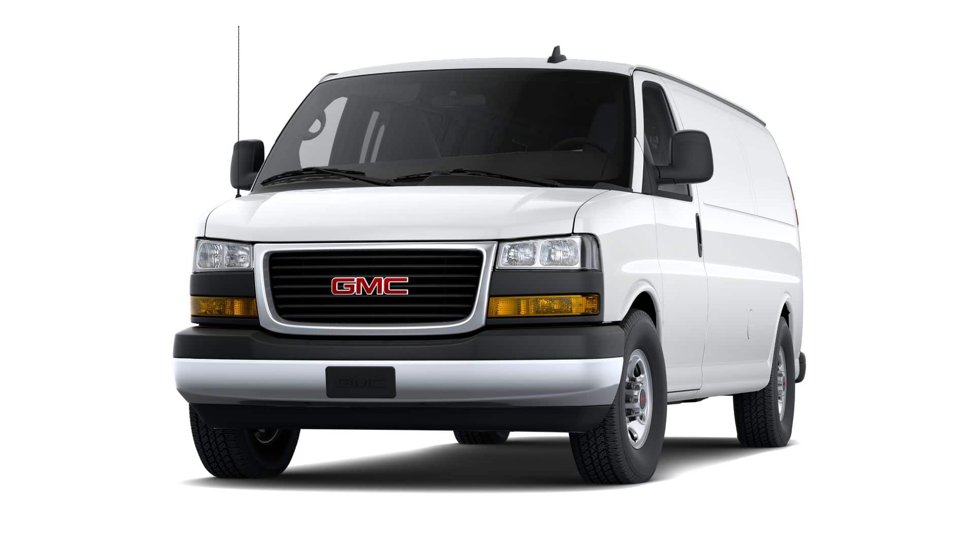 2026 GMC Savana Cargo Work Van 2500 Extended Wheelbase RWD