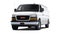 2026 GMC Savana Cargo Work Van 2500 Extended Wheelbase RWD