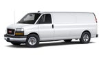 2026 GMC Savana Cargo Work Van 2500 Extended Wheelbase RWD