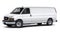 2026 GMC Savana Cargo Work Van 2500 Extended Wheelbase RWD
