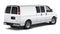 2026 GMC Savana Cargo Work Van 2500 Extended Wheelbase RWD