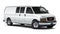 2026 GMC Savana Cargo Work Van 2500 Extended Wheelbase RWD