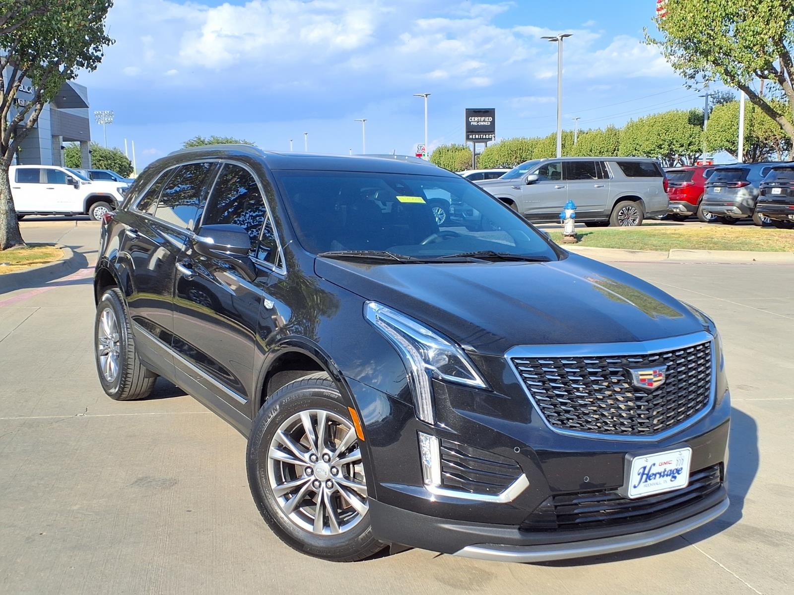 2023 Cadillac XT5 FWD Premium Luxury
