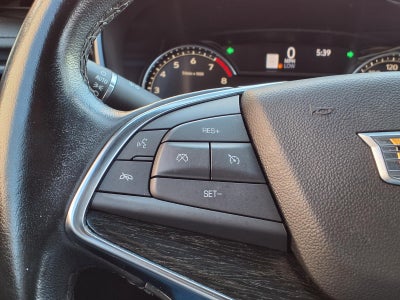 2023 Cadillac XT5 FWD Premium Luxury