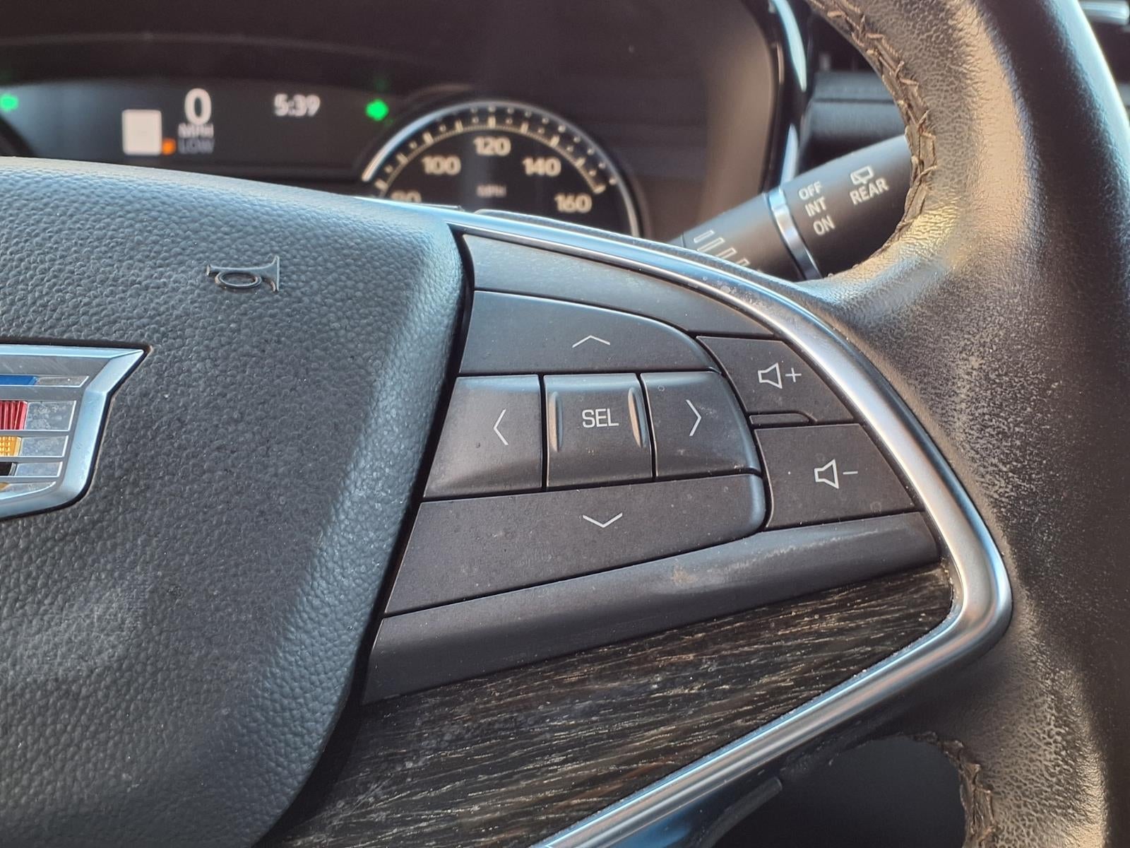 2023 Cadillac XT5 FWD Premium Luxury