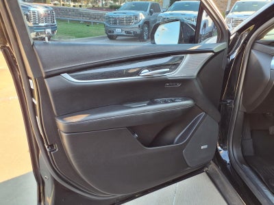 2023 Cadillac XT5 FWD Premium Luxury
