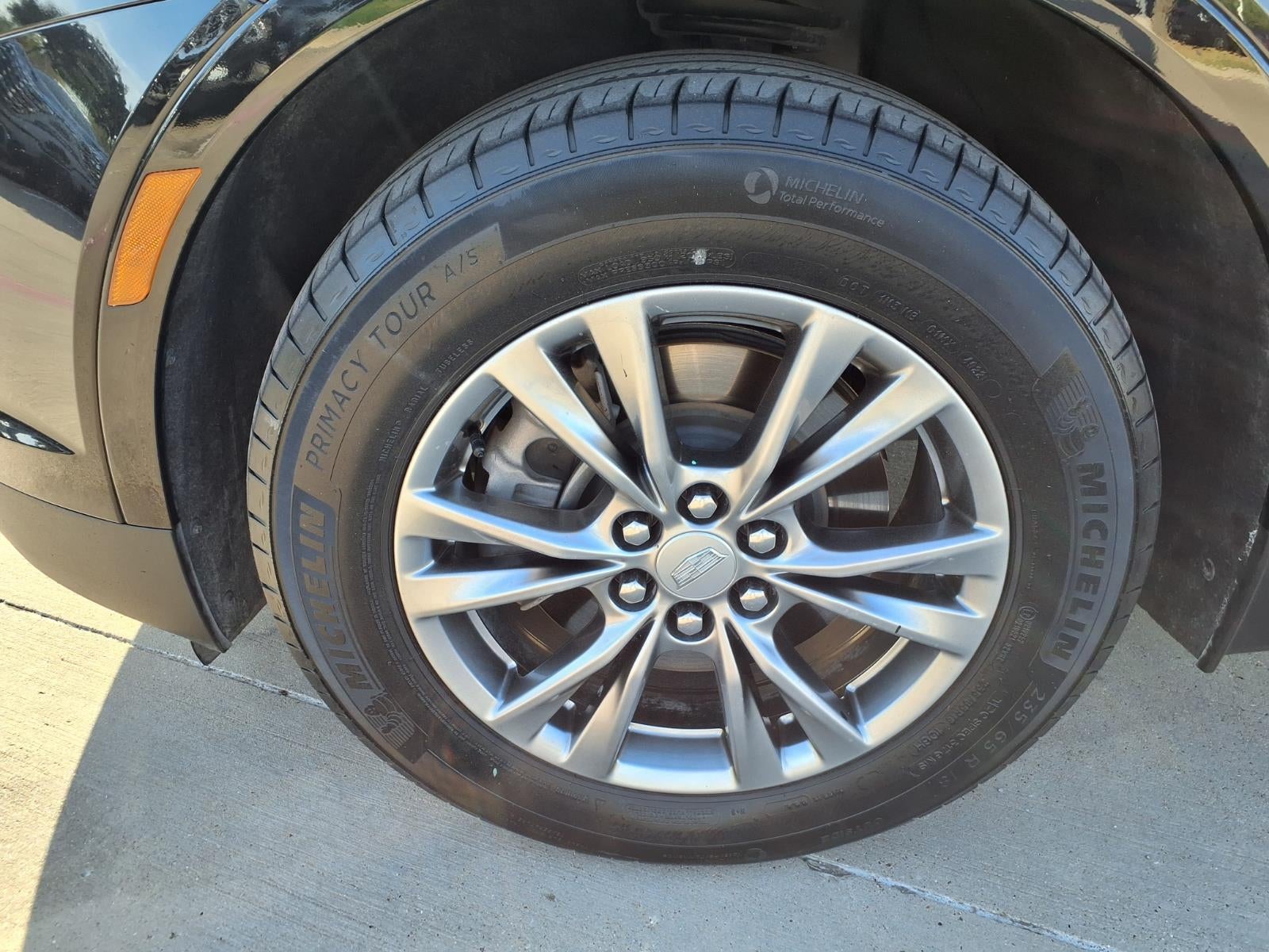 2023 Cadillac XT5 FWD Premium Luxury
