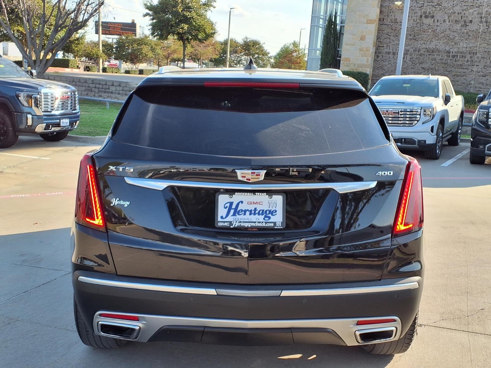 2023 Cadillac XT5 FWD Premium Luxury