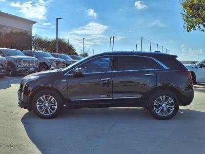 2023 Cadillac XT5 FWD Premium Luxury
