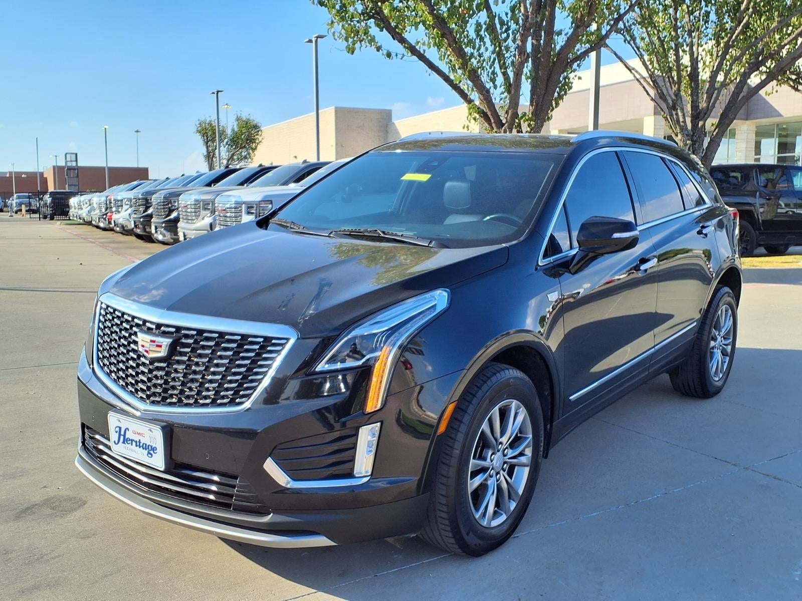 2023 Cadillac XT5 FWD Premium Luxury