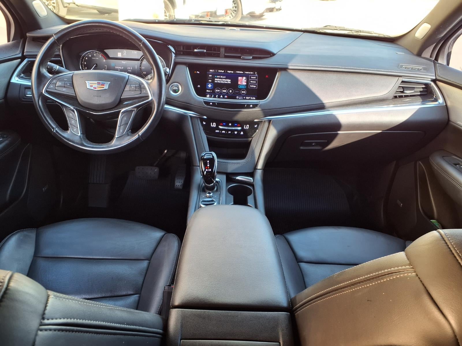 2023 Cadillac XT5 FWD Premium Luxury