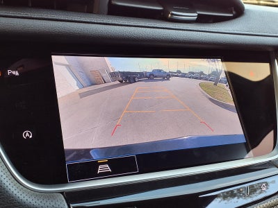 2023 Cadillac XT5 FWD Premium Luxury