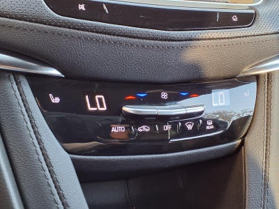 2023 Cadillac XT5 FWD Premium Luxury