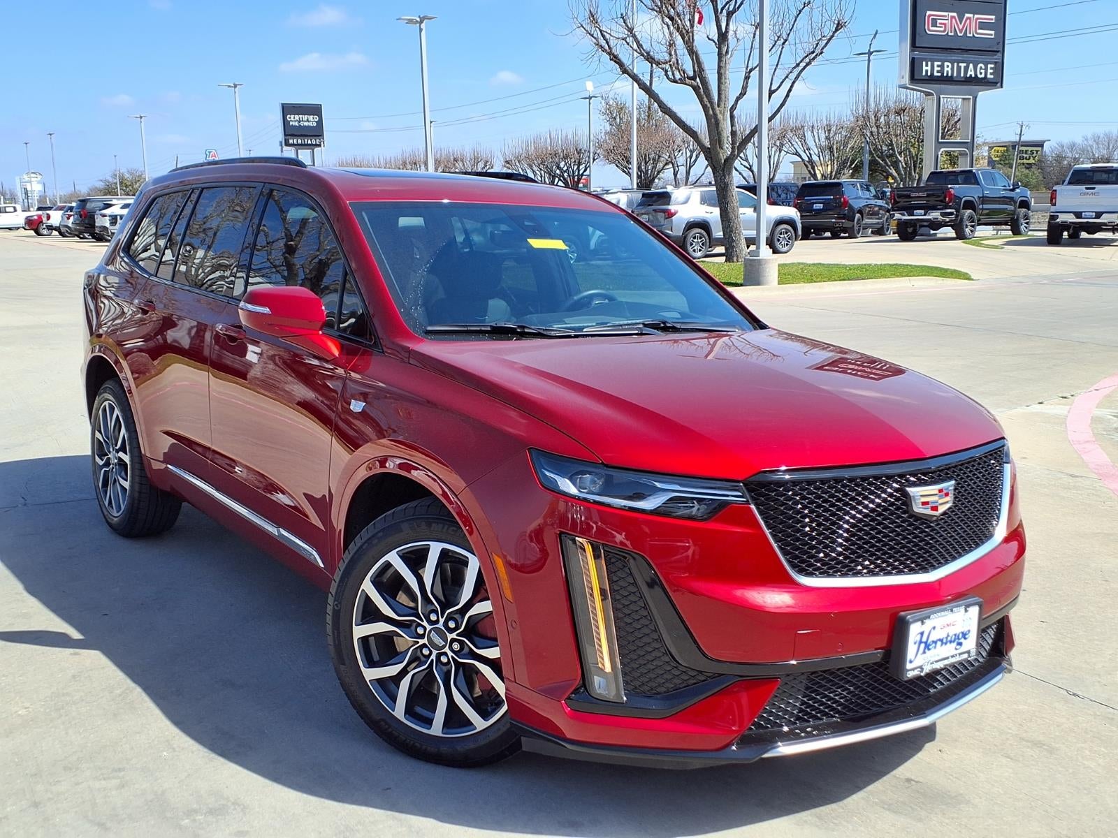 2024 Cadillac XT6 Sport