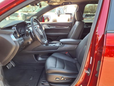 2024 Cadillac XT6 Sport