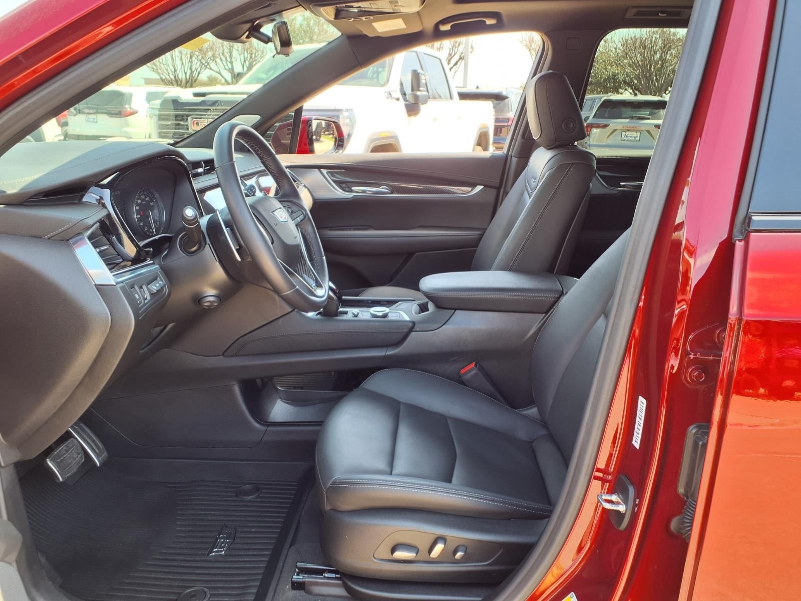 2024 Cadillac XT6 Sport