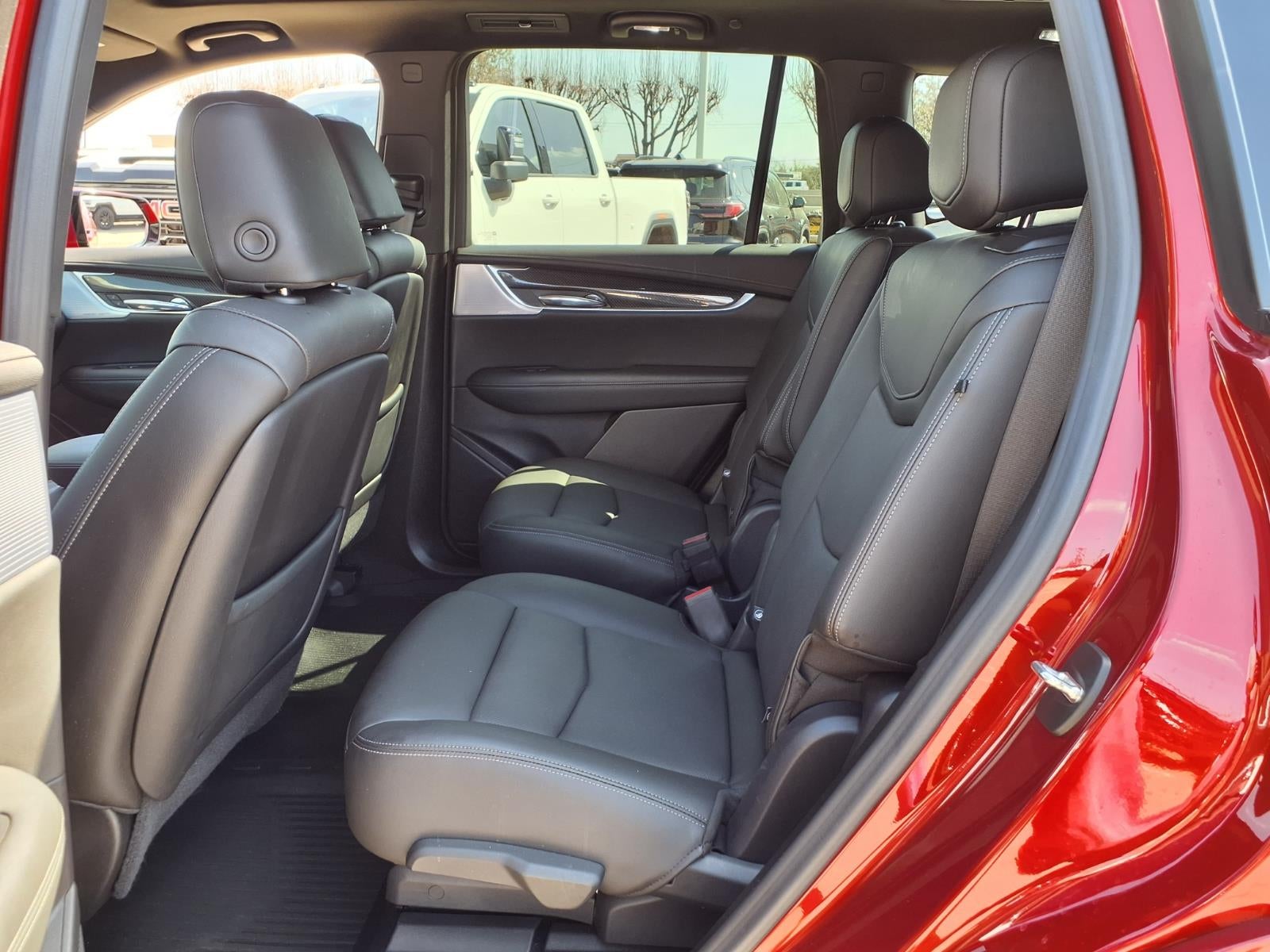 2024 Cadillac XT6 Sport