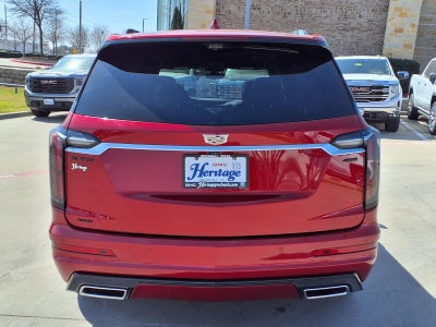 2024 Cadillac XT6 Sport