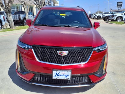 2024 Cadillac XT6 Sport