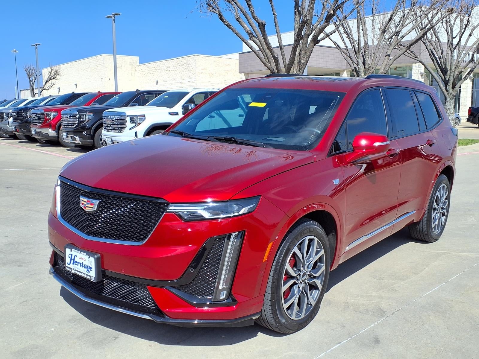 2024 Cadillac XT6 Sport