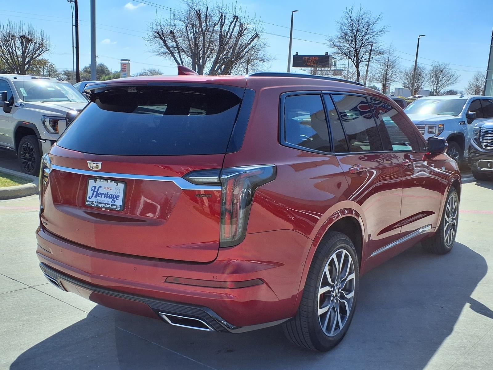 2024 Cadillac XT6 Sport