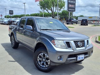2018 Nissan Frontier PRO-4X